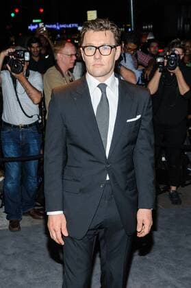 September 7, 2016 - New York, NY, United States - 07 September 2016 - New York, New York- Joel Edgerton. Tom Ford - Arrivals - September 2016 - New York Fashion Week. Photo Credit: Mario Santoro AdMedia New York United States - ZUMAa123