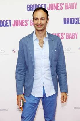 Ivan Strano bei der Premiere des Kinofilms Bridget Jones Baby Bridget Jones s Baby im Zoo Palast. Berlin, 07.09.2016 Foto:xA.xBuggex xFuturexImage