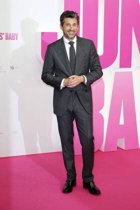 Patrick Dempsey bei der Premiere des Kinofilms Bridget Jones Baby Bridget Jones s Baby im Zoo Palast. Berlin, 07.09.2016 Foto:xS.xGabschx xFuturexImage