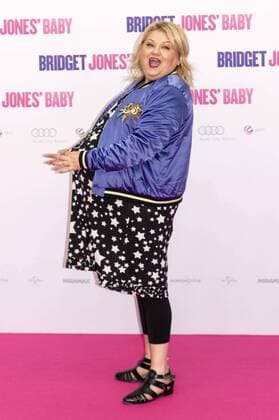 Betty Amrhein bei der Premiere des Kinofilms Bridget Jones Baby Bridget Jones s Baby im Zoo Palast. Berlin, 07.09.2016 Foto:xK.xWernerx xFuturexImage