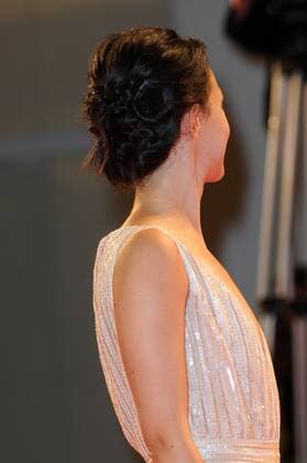 73rd Venice Film Festival, Red Carpet film Questi Giorni . Pictured: Marta Gastini  Copyright: xAlbertoxTerenghi Veneziax2016x