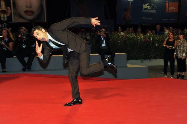 73rd Venice Film Festival, Red Carpet Movie These Days . Pictured: Filippo Timi  Copyright: xVeneziax2016x