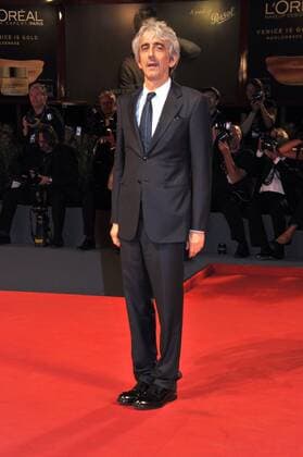 73rd Venice Film Festival, Red Carpet Movie These Days . Pictured: Sergio Rubini  Copyright: xVeneziax2016x