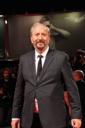 73rd Venice Film Festival, Red Carpet Movie These Days . Pictured: Giuseppe Piccioni  Copyright: xVeneziax2016x