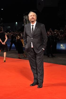 73rd Venice Film Festival, Red Carpet Movie These Days . Pictured: Giuseppe Piccioni  Copyright: xVeneziax2016x