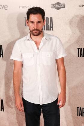 Javier Godino during the premiere of the film Tarde para la Ira in Madrid. September 08, 2016.  (20160908071)