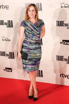 Maria de Molina during the premiere of the film Tarde para la Ira in Madrid. September 08, 2016.  (20160908089)