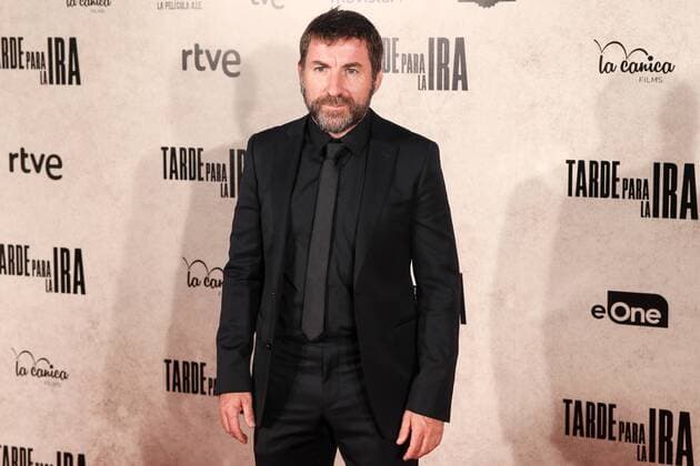 Antonio de la Torre during the premiere of the film Tarde para la Ira in Madrid. September 08, 2016.  (20160908132)