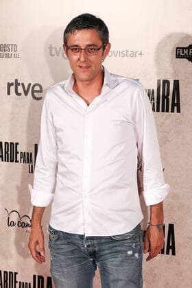 Eduardo Madina during the premiere of the film Tarde para la Ira in Madrid. September 08, 2016.  (20160908059)