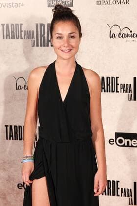 Nadia de Santiago during the premiere of the film Tarde para la Ira in Madrid. September 08, 2016.  (20160908100)