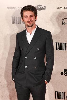Raul Arebalo during the premiere of the film Tarde para la Ira in Madrid. September 08, 2016.  (20160908120)