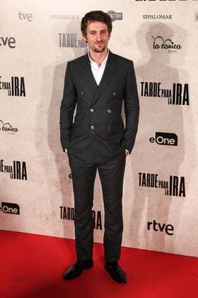 Raul Arebalo during the premiere of the film Tarde para la Ira in Madrid. September 08, 2016.  (20160908121)