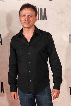 Jose Mota during the premiere of the film Tarde para la Ira in Madrid. September 08, 2016.  (20160908011)