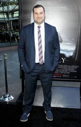 Sully Filmpremiere in Hollywood Max Adler SULLY INDUSTRY SCREENING Hollywood Patrick Rideaux PicturePerfect