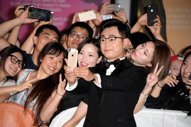 Toronto International Film Festival - I Am Not Madame Bovary Filmpremiere September 8, 2016 - Toronto, Ontario, Canada - Actor DA PENG attends the I Am Not Madame Bovary premiere during the 2016 Toronto International Film Festival at Princess of Wales Theatre on September 8, 2016 in Toronto, Canada Toronto Canada - ZUMAv53_