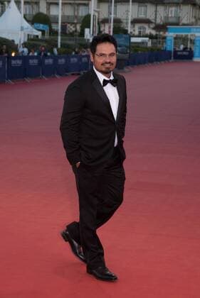 Festival du Cinema Americain in Deauville - War On Everyone Filmpremiere 211186 Arnal-Bar Starface 2016-09-08 Deauville France 42nd Deauville American Film festival. Red Carpet de War on everyone . 42e Festival du cinema americain de Deauville. Michael Pena. Pena, Michael  Copyright: xArnal-Barx STAR_211186_029