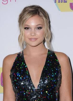 September 8, 2016 - Los Angeles, CA, United States - 08 September 2016 - Los Angeles, California. Olivia Holt. The Standoff Los Angeles premiere held at Regal LA Live. Photo Credit: AdMedia Los Angeles United States - ZUMAa123