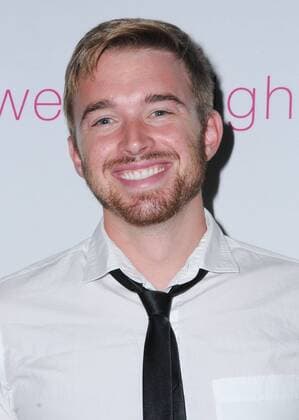 September 8, 2016 - Los Angeles, CA, United States - 08 September 2016 - Los Angeles, California. Chandler Massey. The Standoff Los Angeles premiere held at Regal LA Live. Photo Credit: AdMedia Los Angeles United States - ZUMAa123