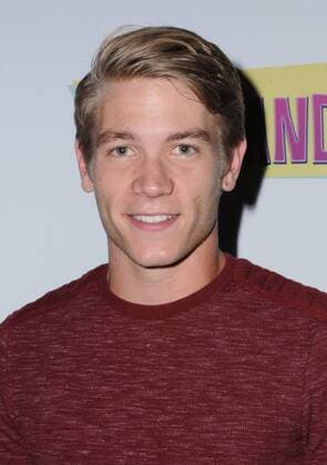 September 8, 2016 - Los Angeles, CA, United States - 08 September 2016 - Los Angeles, California. Lucas Adam. The Standoff Los Angeles premiere held at Regal LA Live. Photo Credit: AdMedia Los Angeles United States - ZUMAa123