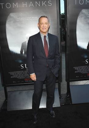 Tom Hanks bei der Sully Film Premiere am 8.09.2016 in Hollywood, Los Angeles Sully Kino Premiere in Los Angeles, 2016 