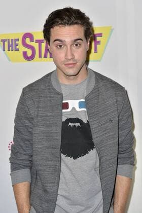 Ryan McCartan bei der Weltpremiere des Kinofilms The Standoff im Regal LA Live Center. Los Angeles, 08.09.2016 Foto:xD.xStarbuckx xFuturexImage