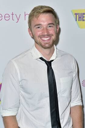 Chandler Massey bei der Weltpremiere des Kinofilms The Standoff im Regal LA Live Center. Los Angeles, 08.09.2016 Foto:xD.xStarbuckx xFuturexImage