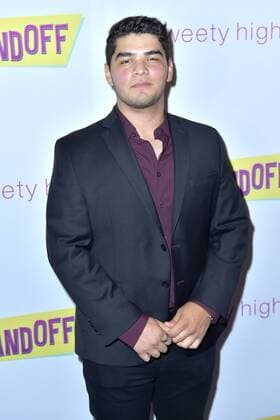 Daniel Vasquez bei der Weltpremiere des Kinofilms The Standoff im Regal LA Live Center. Los Angeles, 08.09.2016 Foto:xD.xStarbuckx xFuturexImage