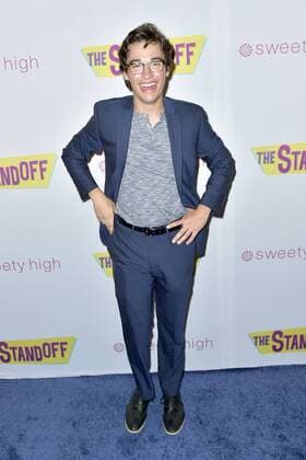 Joey Bragg bei der Weltpremiere des Kinofilms The Standoff im Regal LA Live Center. Los Angeles, 08.09.2016 Foto:xD.xStarbuckx xFuturexImage