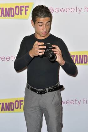 Shak Ghacha bei der Weltpremiere des Kinofilms The Standoff im Regal LA Live Center. Los Angeles, 08.09.2016 Foto:xD.xStarbuckx xFuturexImage