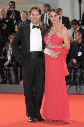 73rd Venice Film Festival, Red Carpet film On the milky road . Pictured: Vittorio Palazzi Trivelli  Copyright: xAlbertoxTerenghi Veneziax2016x