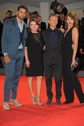 73rd Venice Film Festival, Red Carpet film On the milky road . Pictured: Gianluca Mech  Copyright: xAlbertoxTerenghi Veneziax2016x