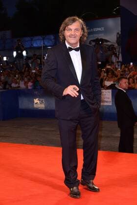 73rd Venice Film Festival, Red Carpet film On The Milky Road . Pictured: Emir Kusturica  Copyright: xSimonexComi Veneziax2016x