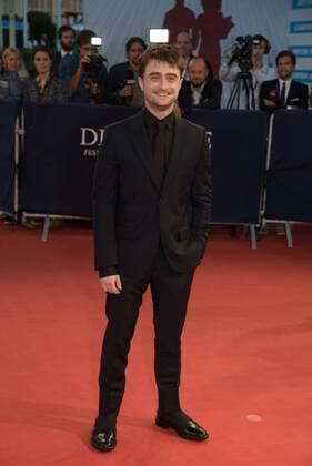Festival du Cinema Americain in Deauville - Imperium Filmpremiere 211257 Arnal-Bar Starface 2016-09-09 Deauville France Remise du prix du NOUVEL HOLLYWOOD au comédien Daniel Radcliffe & Avant-première du film IMPERIUM. 42e Festival du cinema americain de Deauville. Daniel Radcliffe. Radcliffe, Daniel  Copyright: xArnal-Barx STAR_211257_056