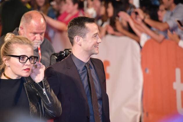 Toronto International Film Festival - Snowden Filmpremiere September 9, 2016 - Toronto, Ontario, Canada - Actror JOSEPH GORDON-LEVITT attends Snowden premiere during the 2016 Toronto International Film Festival at Roy Thomson Hall on September 9, 2016 in Toronto, Canada Toronto Canada - ZUMAv53_
