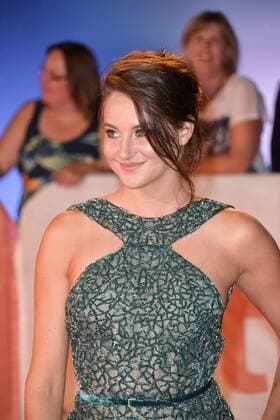 Toronto International Film Festival - Snowden Filmpremiere September 9, 2016 - Toronto, Ontario, Canada - Actress SHAILENE WOODLEY attends the Snowden premiere during the 2016 Toronto International Film Festival at Roy Thomson Hall on September 9, 2016 in Toronto, Canada Toronto Canada - ZUMAv53_