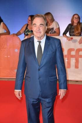 Toronto International Film Festival - Snowden Filmpremiere September 9, 2016 - Toronto, Ontario, Canada - Director OLIVER STONE attends the Snowden premiere during the 2016 Toronto International Film Festival at Roy Thomson Hall on September 9, 2016 in Toronto, Canada Toronto Canada - ZUMAv53_
