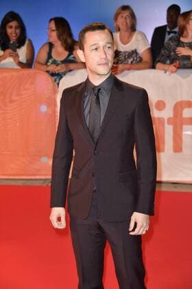 Toronto International Film Festival - Snowden Filmpremiere September 9, 2016 - Toronto, Ontario, Canada - Actror JOSEPH GORDON-LEVITT attends Snowden premiere during the 2016 Toronto International Film Festival at Roy Thomson Hall on September 9, 2016 in Toronto, Canada Toronto Canada - ZUMAv53_