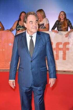 Toronto International Film Festival - Snowden Filmpremiere September 9, 2016 - Toronto, Ontario, Canada - Director OLIVER STONE attends the Snowden premiere during the 2016 Toronto International Film Festival at Roy Thomson Hall on September 9, 2016 in Toronto, Canada Toronto Canada - ZUMAv53_