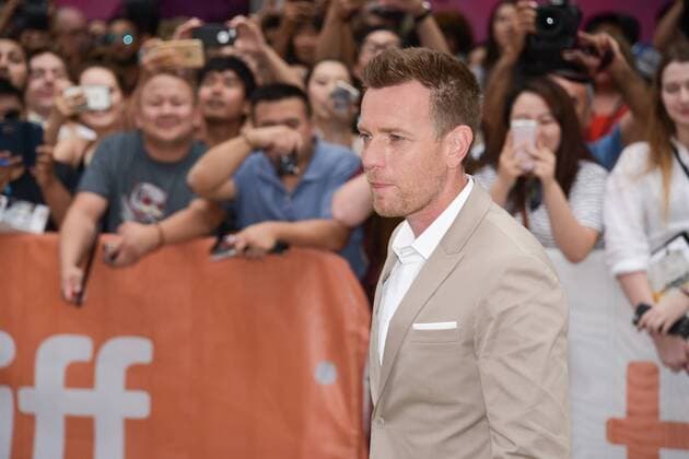 Toronto International Film Festival - Pastoral American Filmpremiere September 9, 2016 - Toronto, Ontario, Canada - Director Actor EVAN MCGREGOR attends the American Pastoral during the 2016 Toronto International Film Festival premiere at Princess of Wales Theatre on September 9, 2016 in Toronto, Canada. Toronto Canada - ZUMAv53_