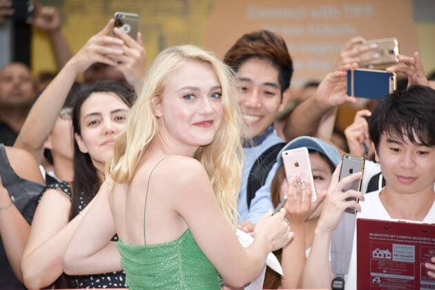 Toronto International Film Festival - Pastoral American Filmpremiere September 9, 2016 - Toronto, Ontario, Canada - Actress DAKOTA FANNING attends American Pastoral premiere during the 2016 Toronto International Film Festival at Princess of Wales Theater on September 9, 2016 in Toronto, Canada Toronto Canada - ZUMAv53_