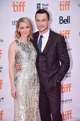 Toronto International Film Festival - Pastoral American Filmpremiere September 9, 2016 - Toronto, Ontario, Canada - Actress VALORIE CURRY and actor RUPERT EVANS attend the American Pastoral during the 2016 Toronto International Film Festival premiere at Princess of Wales Theatre. Toronto Canada - ZUMAv53_