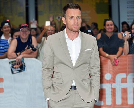 Toronto International Film Festival - Pastoral American Filmpremiere Ewan McGregor arrives at the world premiere of American Pastoral at the Princess of Wales Theatre during the Toronto International Film Festival in Toronto, Canada on September 9, 2016.  TOR2016090929 CHRISTINExCHEW