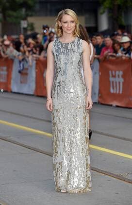 Toronto International Film Festival - Pastoral American Filmpremiere Valorie Curry arrives at the world premiere of American Pastoral at the Princess of Wales Theatre during the Toronto International Film Festival in Toronto, Canada on September 9, 2016.  TOR2016090939 CHRISTINExCHEW
