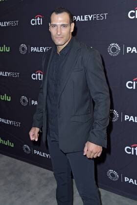 Marko Zaror beim Screening der TV-Serie From Dusk Till Dawn: The Series im Paley Center for Media. Beverly Hills, 09.09.2016 Foto:xD.xStarbuckx xFuturexImage