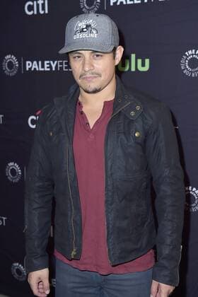 Jesse Garcia beim Screening der TV-Serie From Dusk Till Dawn: The Series im Paley Center for Media. Beverly Hills, 09.09.2016 Foto:xD.xStarbuckx xFuturexImage