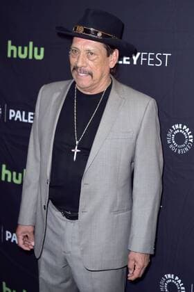 Danny Trejo beim Screening der TV-Serie From Dusk Till Dawn: The Series im Paley Center for Media. Beverly Hills, 09.09.2016 Foto:xD.xStarbuckx xFuturexImage