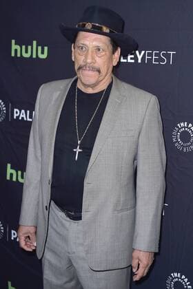 Danny Trejo beim Screening der TV-Serie From Dusk Till Dawn: The Series im Paley Center for Media. Beverly Hills, 09.09.2016 Foto:xD.xStarbuckx xFuturexImage