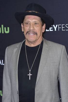 Danny Trejo beim Screening der TV-Serie From Dusk Till Dawn: The Series im Paley Center for Media. Beverly Hills, 09.09.2016 Foto:xD.xStarbuckx xFuturexImage