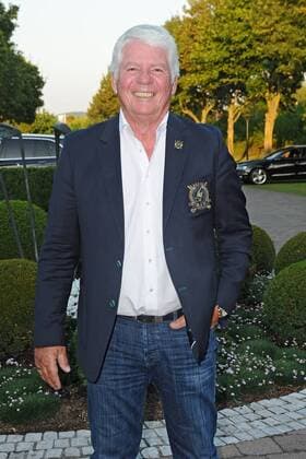 5. Aktion Kinderträume Golf Cup . Thomas M. Stein anläßlich des 5. Aktion Kinderträume Golf Cup am 09.09.2016 in St. Leon-Rot.