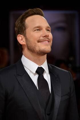 73rd Venice Film Festival, Red Carpet film The Magnificent Seven . Pictured: Chris Pratt  Copyright: xSimonexComi Veneziax2016x